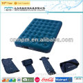 Inflatable Double Air Bed with Built in Airpump